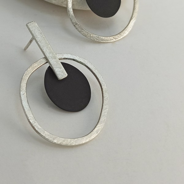 Natura Lina earrings