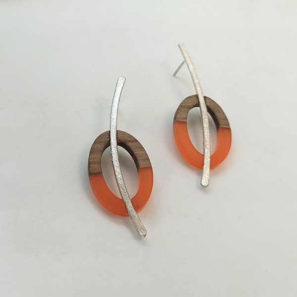 Nature Tarsi earrings