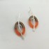 Nature Tarsi earrings