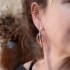 Nature Tarsi earrings