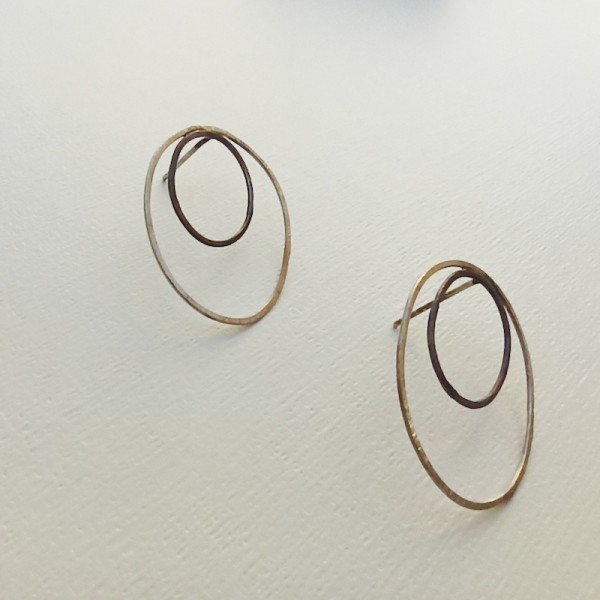 Earrings Sigma Ars Fine